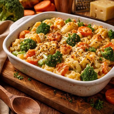 Image of Swiss Vegetable Medley