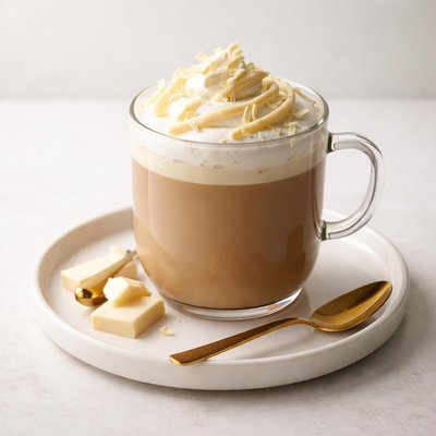 Image of Swiss White Chocolate Coffee