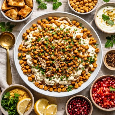 Image of Syrian Fatta