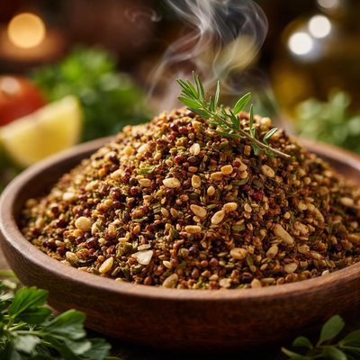 Image of Syrian Thyme Mix
