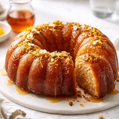Image of Syrup Cake