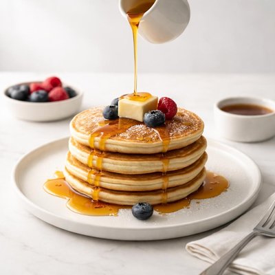 Image of Syrup for Pancakes or French Toast