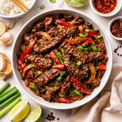 Image of Szechuan Beef
