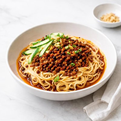 Image of Szechuan Dan Dan Noodles