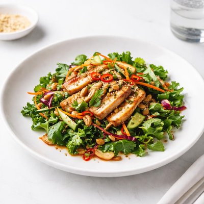 Image of Szechuan Dinner Salad