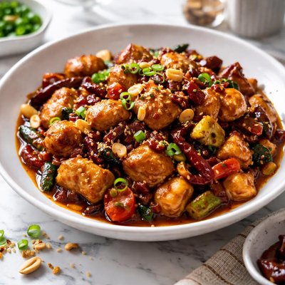 Image of Szechuan Kung Pao Chicken