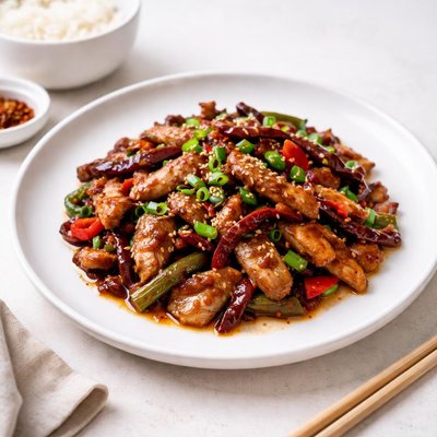 Image of Szechuan Pork