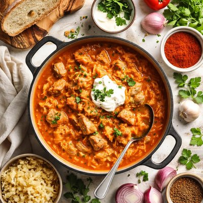 Image of Szegedin Goulash