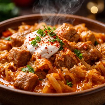 Image of Szekely Goulash