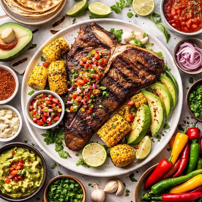 Image of T Bone Tex Mex Style