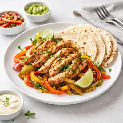 Image of T D F Chicken Fajitas