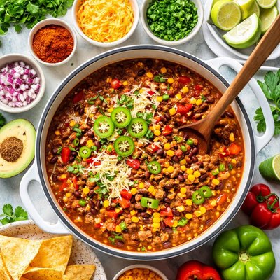 Image of T Dawg Turkey Chili