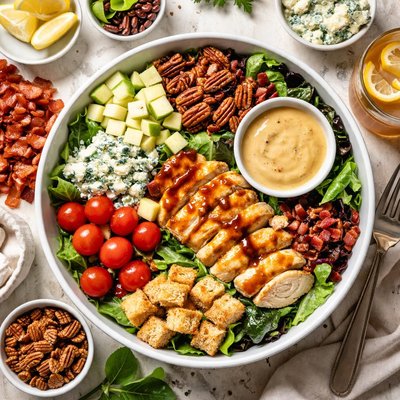 Image of T G I Friday Nutty Accountant