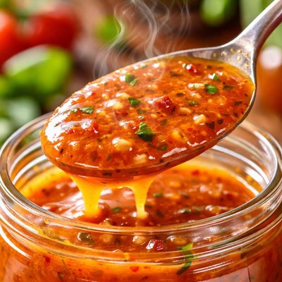 Image of T V French Dressing