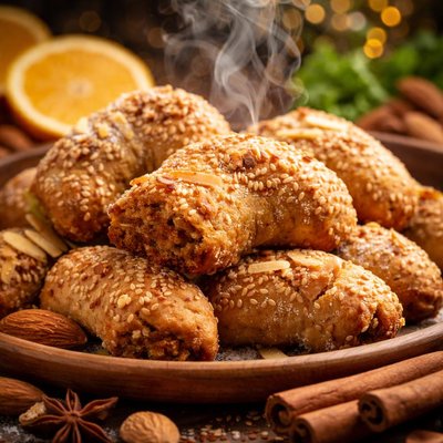 Image of Taaralikus Sephardic Cookies