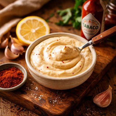 Image of Tabasco Mayonnaise Copycat