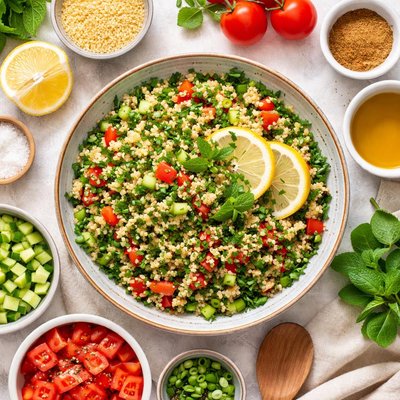 Image of Tabbouleh