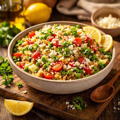 Image of Tabbouleh Primavera