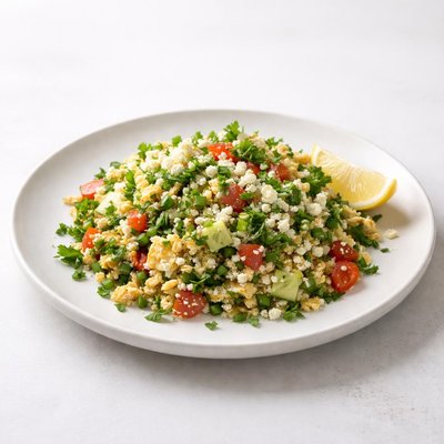 Image of Tabbouleh Scramble