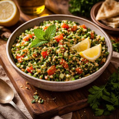 Image of Tabbouleh Tabouli