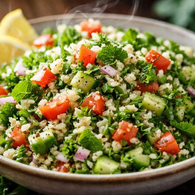 Image of Whole30 Tabbouli