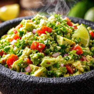 Image of Tableside Guacamole