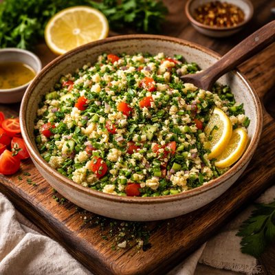 Image of Whole30 Taboule