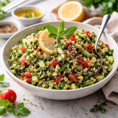 Image of Whole30 Tabouleh