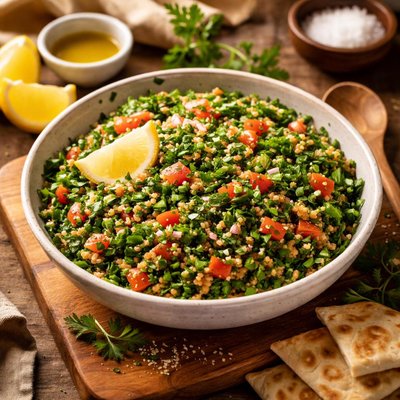 Image of Tabule Arabic Salad Tabbouleh