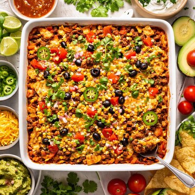 Image of Taco Bake
