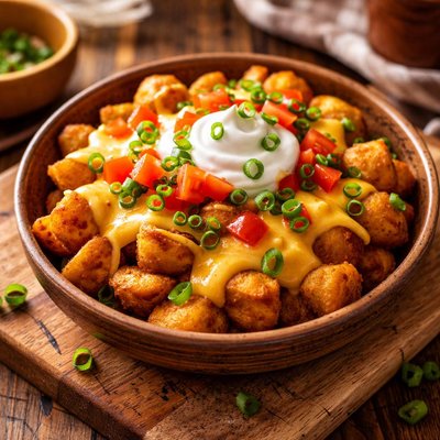 Image of Taco Bell Cheesy Fiesta Potatoes