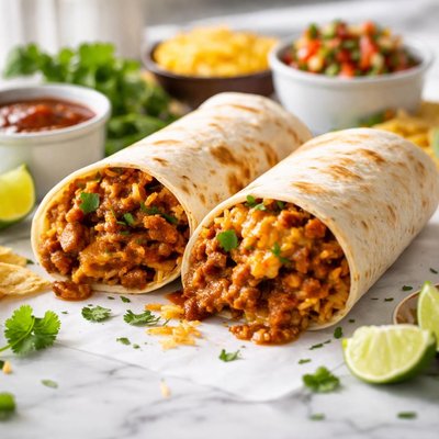 Image of Taco Bell Chilito Chili Cheese Burrito Recipe