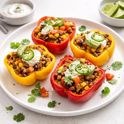 Image of Taco Bell Peppers