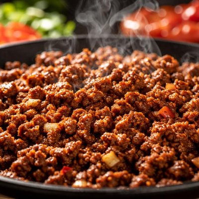 Image of Taco Bell Taco Meat for Soft or Hard Shells