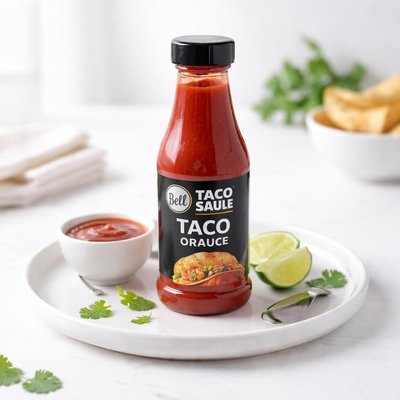 Image of Taco Bell Taco Sauce