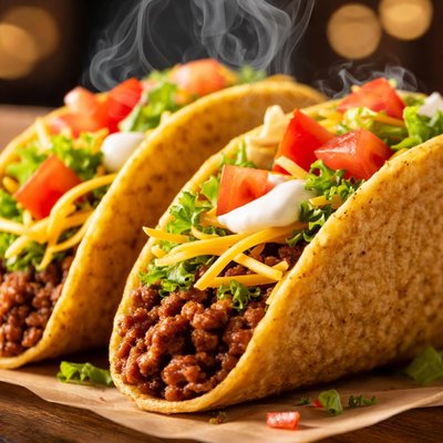 Image of Taco Bell Tacos