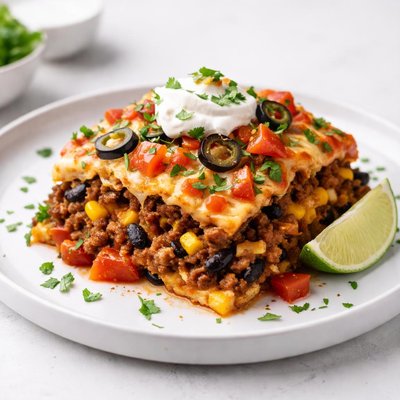 Image of Taco Casserole Delight