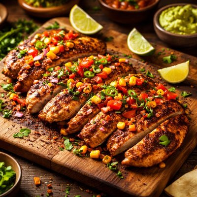 Image of Taco Chicken