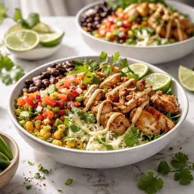 Image of Taco Chicken Bowls
