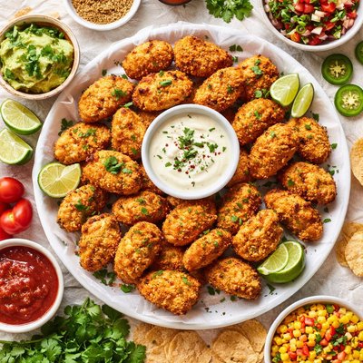 Image of Taco Chicken Nuggets