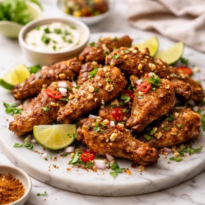 Image of Taco Chicken Wings