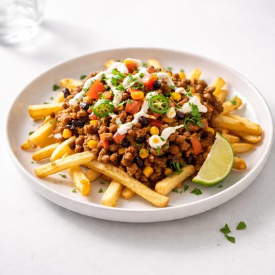 Image of Taco Chili Fries