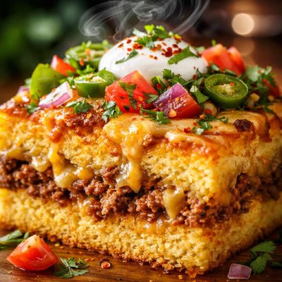 Image of Taco Cornbread