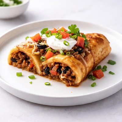 Image of Taco Crescent Bake
