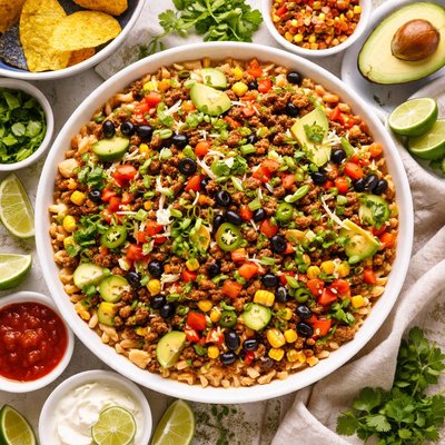 Image of Taco Dip Supreme