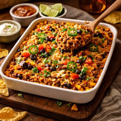 Image of Taco Fiesta Bake