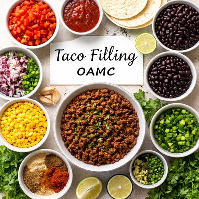 Image of Taco Filling Oamc