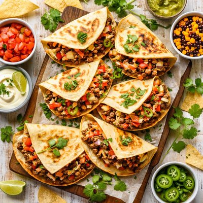 Image of Taco Foldovers