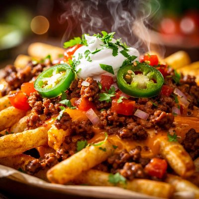 Image of Taco Fries