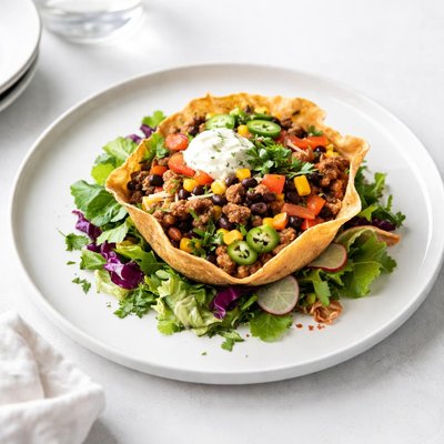 Image of Taco Frito Salad